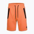 Herren-Shorts Pitbull Dogwood Sport fluo orange 5