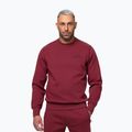 Herrenpullover Pitbull Sampson Crewneck Sweatshirt burgundy