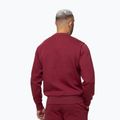 Herrenpullover Pitbull Sampson Crewneck Sweatshirt burgundy 3
