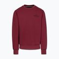 Herrenpullover Pitbull Sampson Crewneck Sweatshirt burgundy 5