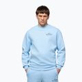 Herrenpullover Pitbull Sampson Crewneck Sweatshirt sky blue