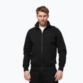 Herrenpullover Pitbull Sampson Zip black
