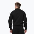 Herrenpullover Pitbull Sampson Zip black 3