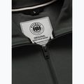 Herrenpullover Pitbull Sampson Zip grey/green 7