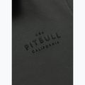 Herrenpullover Pitbull Sampson Zip grey/green 10