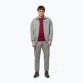 Herrenpullover Pitbull Sampson Zip grey/harbour 2