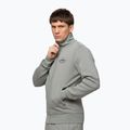 Herrenpullover Pitbull Sampson Zip grey/harbour 4