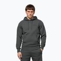 Herrenpullover Pitbull Sampson Hooded Sweatshirt grey/green