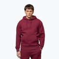 Herrenpullover Pitbull Sampson Hooded Sweatshirt burgundy