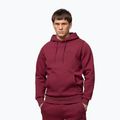 Herrenpullover Pitbull Sampson Hooded Sweatshirt burgundy 4