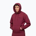 Herrenpullover Pitbull Sampson Hooded Sweatshirt burgundy 5