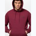 Herrenpullover Pitbull Sampson Hooded Sweatshirt burgundy 6