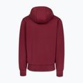 Herrenpullover Pitbull Sampson Hooded Sweatshirt burgundy 8