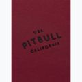 Herrenpullover Pitbull Sampson Hooded Sweatshirt burgundy 12