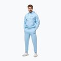 Herrenpullover Pitbull Sampson Hooded Sweatshirt sky blue 2
