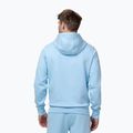 Herrenpullover Pitbull Sampson Hooded Sweatshirt sky blue 3