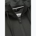 Herrenpullover Pitbull Sampson Hooded Zip Sweatshirt grey/green 9
