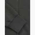 Herrenpullover Pitbull Sampson Hooded Zip Sweatshirt grey/green 10