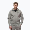 Herrenpullover Pitbull Sampson Hooded Zip Sweatshirt grey/harbour