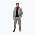Herrenpullover Pitbull Sampson Hooded Zip Sweatshirt grey/harbour 2