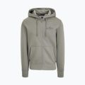 Herrenpullover Pitbull Sampson Hooded Zip Sweatshirt grey/harbour 5
