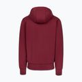 Herrenpullover Pitbull Sampson Hooded Zip Sweatshirt burgundy 6