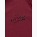 Herrenpullover Pitbull Sampson Hooded Zip Sweatshirt burgundy 11