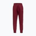 Herrenhose Pitbull Sampson Track burgundy 4