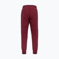 Herrenhose Pitbull Sampson Track burgundy 5