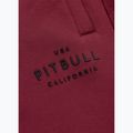 Herrenhose Pitbull Sampson Track burgundy 8