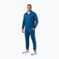Herrenpullover Pitbull Track Jacket Powers azure blue 2