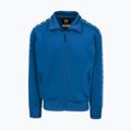 Herrenpullover Pitbull Track Jacket Powers azure blue 3