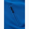 Herrenpullover Pitbull Track Jacket Powers azure blue 8
