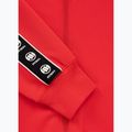 Herrenpullover Pitbull Track Jacket Powers fluo/red 6