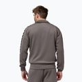 Herrenpullover Pitbull Track Jacket Powers taupe 3