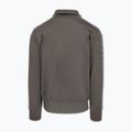 Herrenpullover Pitbull Track Jacket Powers taupe 6