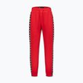 Herrenhose Pitbull Track Powers fluo/red 3