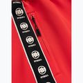 Herrenhose Pitbull Track Powers fluo/red 6