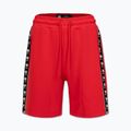 Herren-Shorts Pitbull Track Powers fluo/red 3