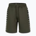 Herren-Shorts Pitbull Track Powers old green 3
