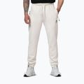 Herrenhose Pitbull Track San Diego off white