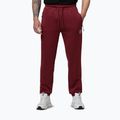 Herrenhose Pitbull Track San Diego burgundy