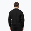 Herrenpullover Pitbull Tape Parker Crewneck black 3