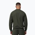 Herrenpullover Pitbull Tape Parker Crewneck old green 3