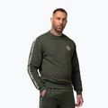 Herrenpullover Pitbull Tape Parker Crewneck old green 4