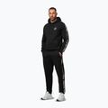 Herrenpullover Pitbull Tape Parker Hooded black 2