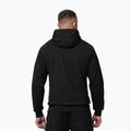 Herrenpullover Pitbull Tape Parker Hooded black 3