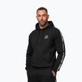 Herrenpullover Pitbull Tape Parker Hooded black 4