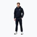 Herrenpullover Pitbull Tape Parker Hooded dark navy 2