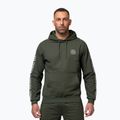 Herrenpullover Pitbull Tape Parker Hooded old green